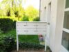 Investieren im Grünen – Maisonette mit Garten - Briefkasten