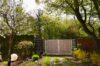 3 Zimmer -Gartenwohnung mit Licht und Charme - Einfahrt