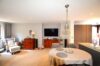 3 Zimmer -Gartenwohnung mit Licht und Charme - Wohn-Essbereich frontal