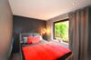 3 Zimmer -Gartenwohnung mit Licht und Charme - Schlafzimmer