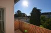 Sanierungsbedürftige 2-Zimmer-Wohnung mit Balkon - Balkon