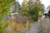 Idyllisches Grundstück in grüner Stadtrandlage - Einfahrt