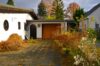 Idyllisches Grundstück in grüner Stadtrandlage - Garage