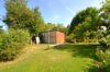 Großes Potenzial mit 1200 m² Grundstück - Garten, Schuppen