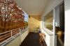 Lichtdurchflutete 3-Zimmer Wohnung mit Balkon - Balkon