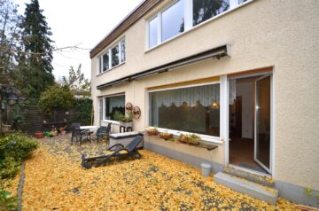 Charmantes Zuhause für Paare oder Familien – Doppelhaushälfte mit Potenzial, 12305 Berlin, Zweifamilienhaus