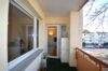 Sonnige 3-Zimmer-Wohnung mit Loggia in ruhiger Lage - Balkon