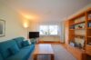 Sonnige 3-Zimmer-Wohnung mit Loggia in ruhiger Lage - Wohnzimmer