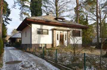 „Handwerkertraum: Individuelles Zuhause mit Wintergarten und Ausbaureserve“, 12307 Berlin, Einfamilienhaus