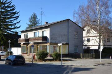 Vier Einheiten, flexible Möglichkeiten, 12307 Berlin, Mehrfamilienhaus