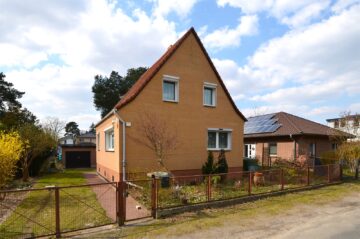 Ihr neues Zuhause mit Raum für Ideen – hell, vielseitig und naturnah, 15827 Blankenfelde, Einfamilienhaus