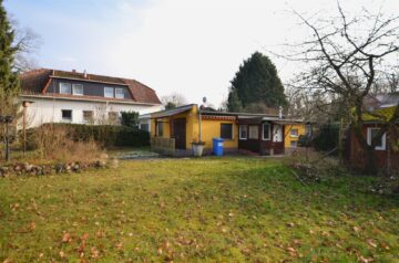 Baugrundstück mit Potenzial in Seenähe, 15754 Heidesee, Wohngrundstück