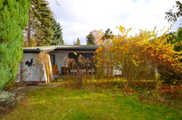 Idyllisches Grundstück in grüner Stadtrandlage, 12309 Berlin, Wohngrundstück