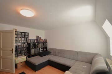 Gut geschnittene 3-Zimmer-Wohnung als nachhaltige Kapitalanlage, 14822 Borkwalde, Etagenwohnung