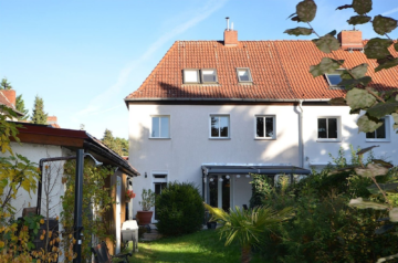 Großzügiges Reihenendhaus mit viel Platz und Charme, 12307 Berlin, Reihenendhaus