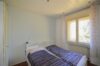 Großzügiges Grundstück trifft auf kleines Haus mit Entwicklungspotenzial - Schlafzimmer